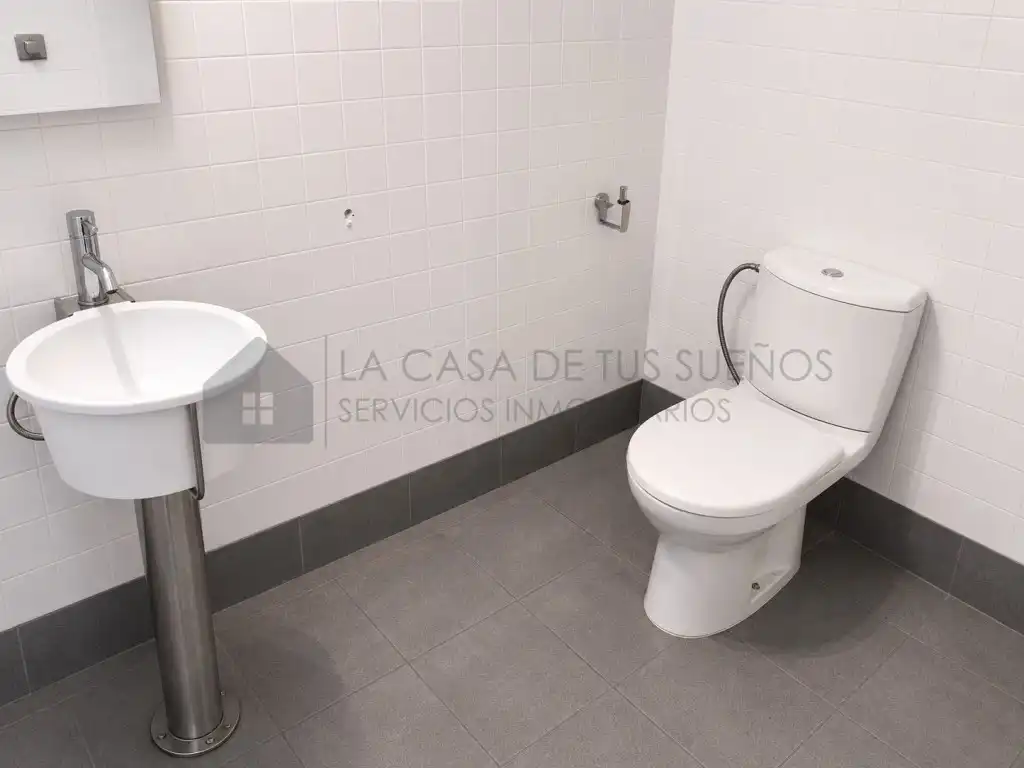 Bathroom of Flat for sale in Elda
