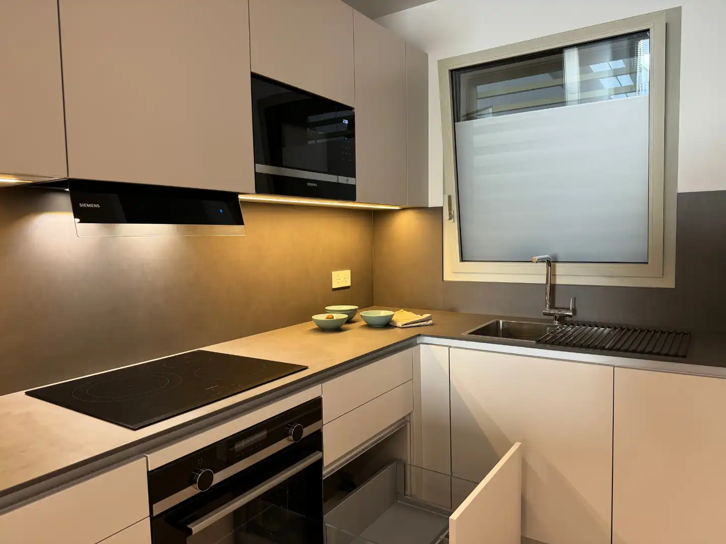 Kitchen of Flat for sale in Palamós  with Air Conditioner, Heating and Terrace