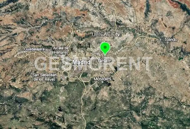Residencial en venta en Madrid