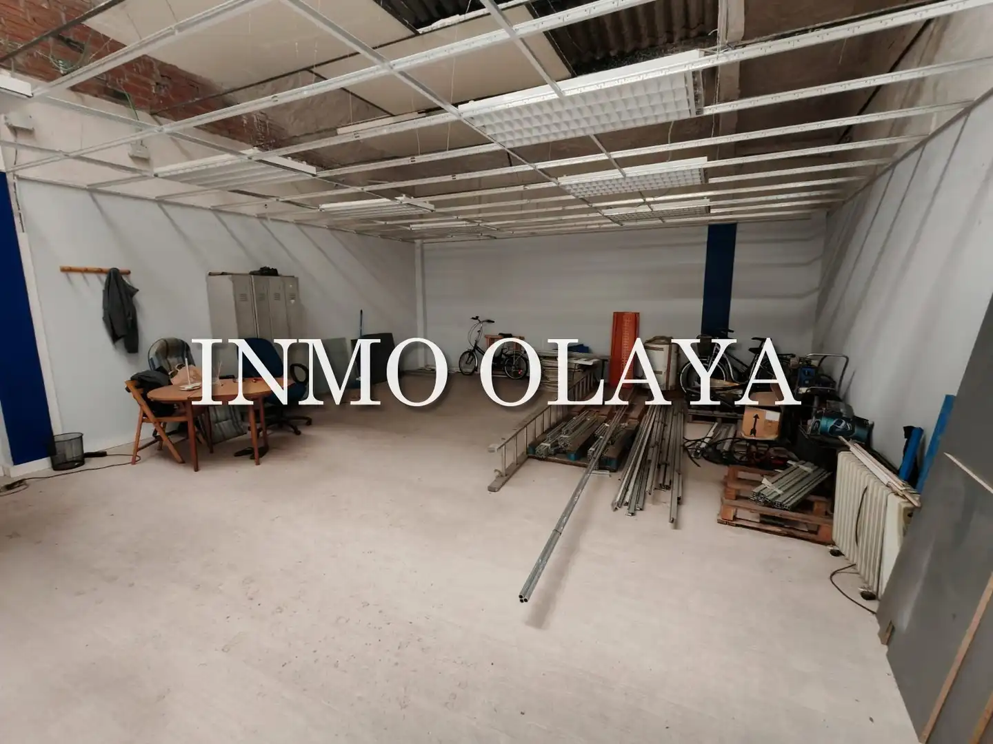 Business premises for transfer in Zona Industrial