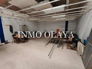Business premises for transfer in Zona Industrial