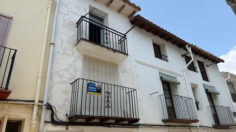 Foto 3 von Haus oder Chalet zum Verkauf in Calle Alta, 8, Aguaviva, Teruel