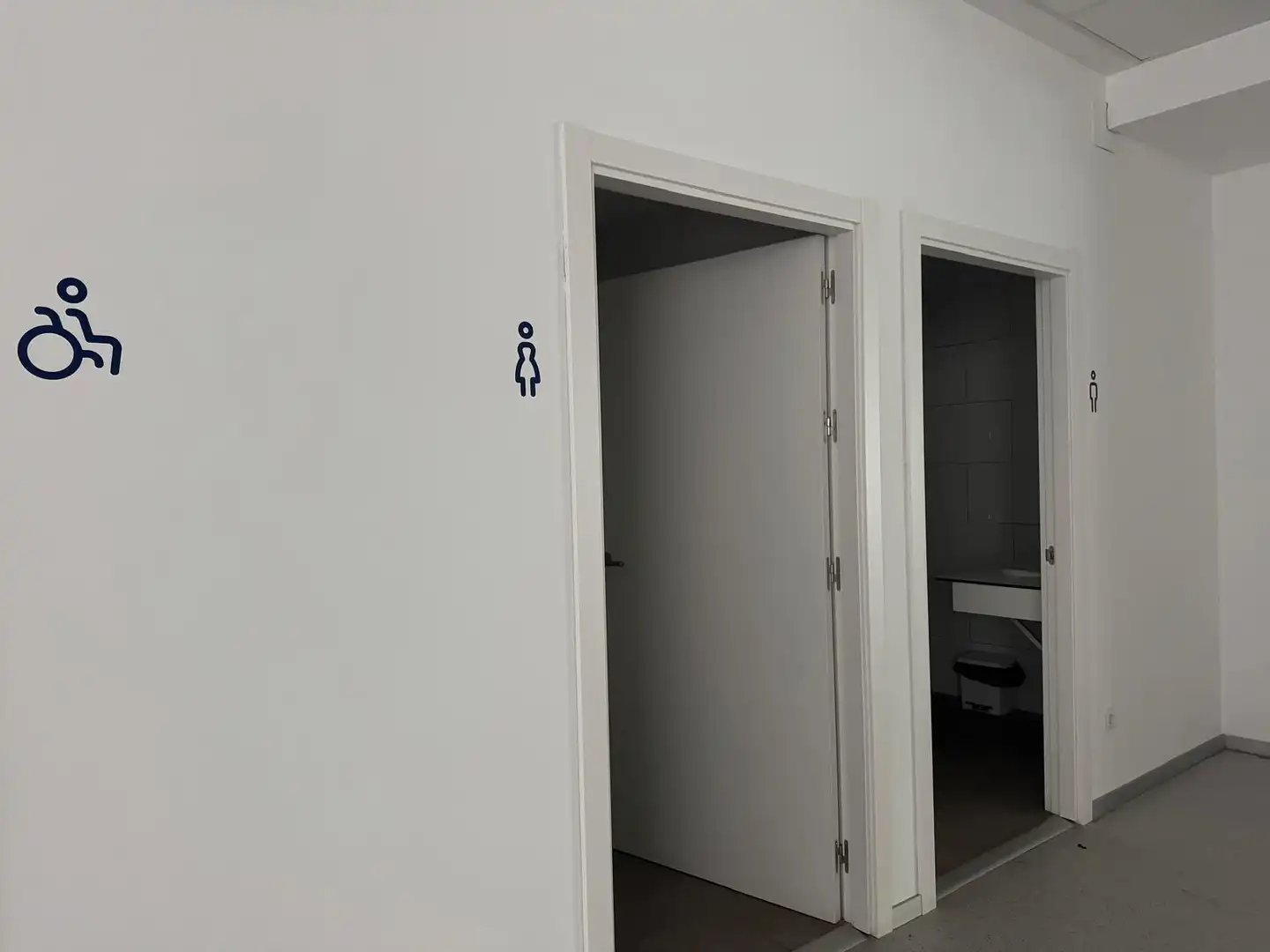 Badezimmer von Gebäude zum Verkauf in Tolosa