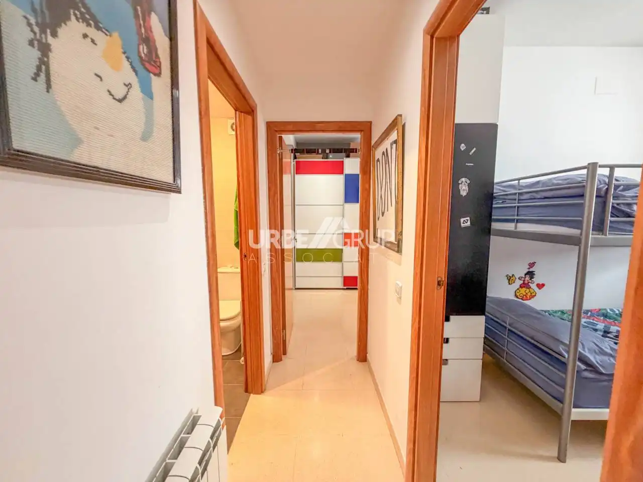 Piso en venta en Ca n'Aurell