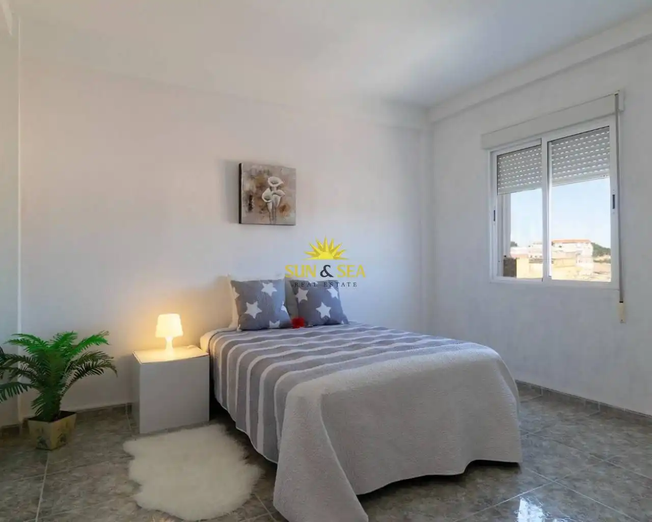 Apartamento en venta en Alumbres - Escombreras