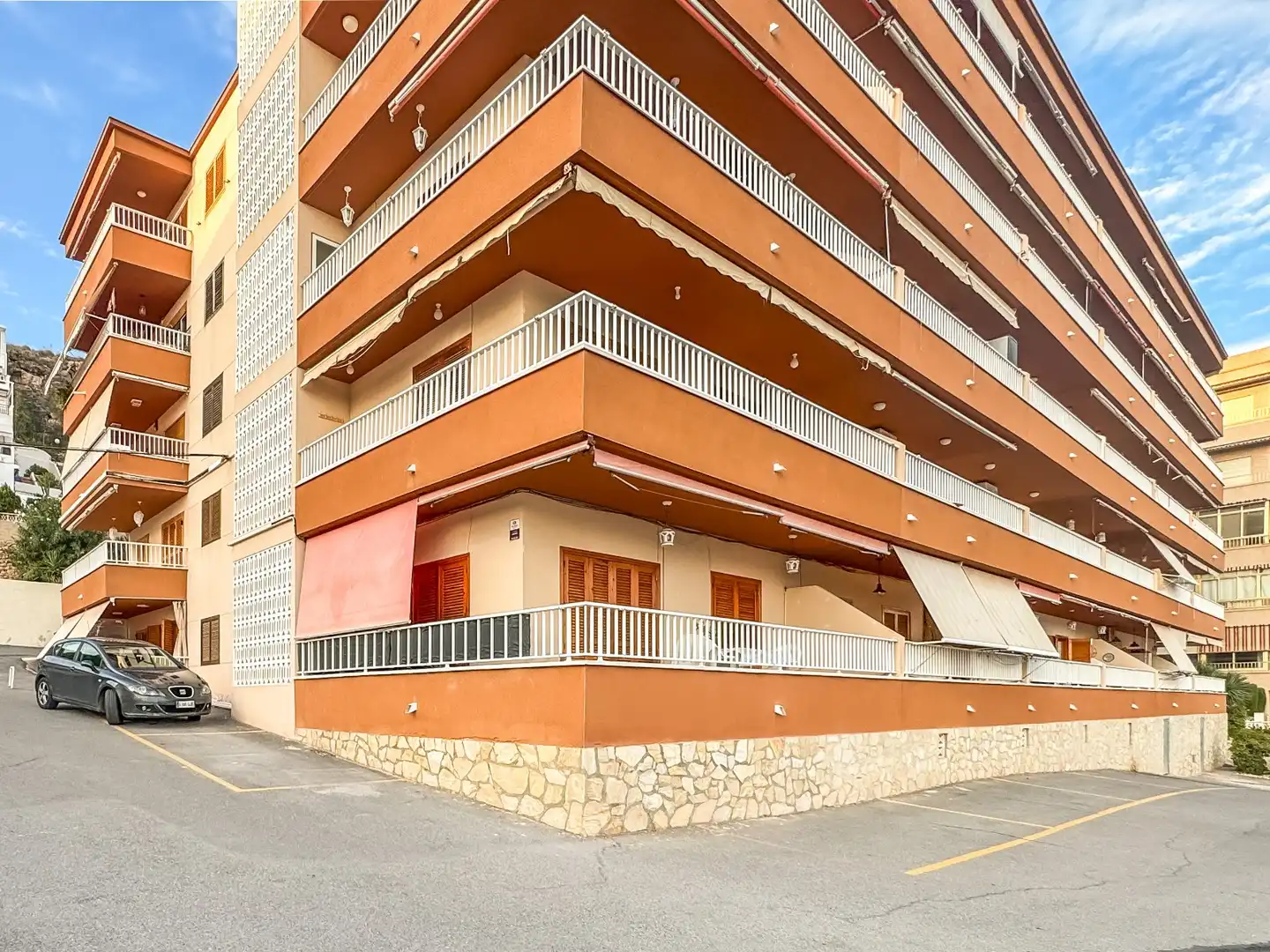 Apartament de lloguer a Calas Santa Pola Este