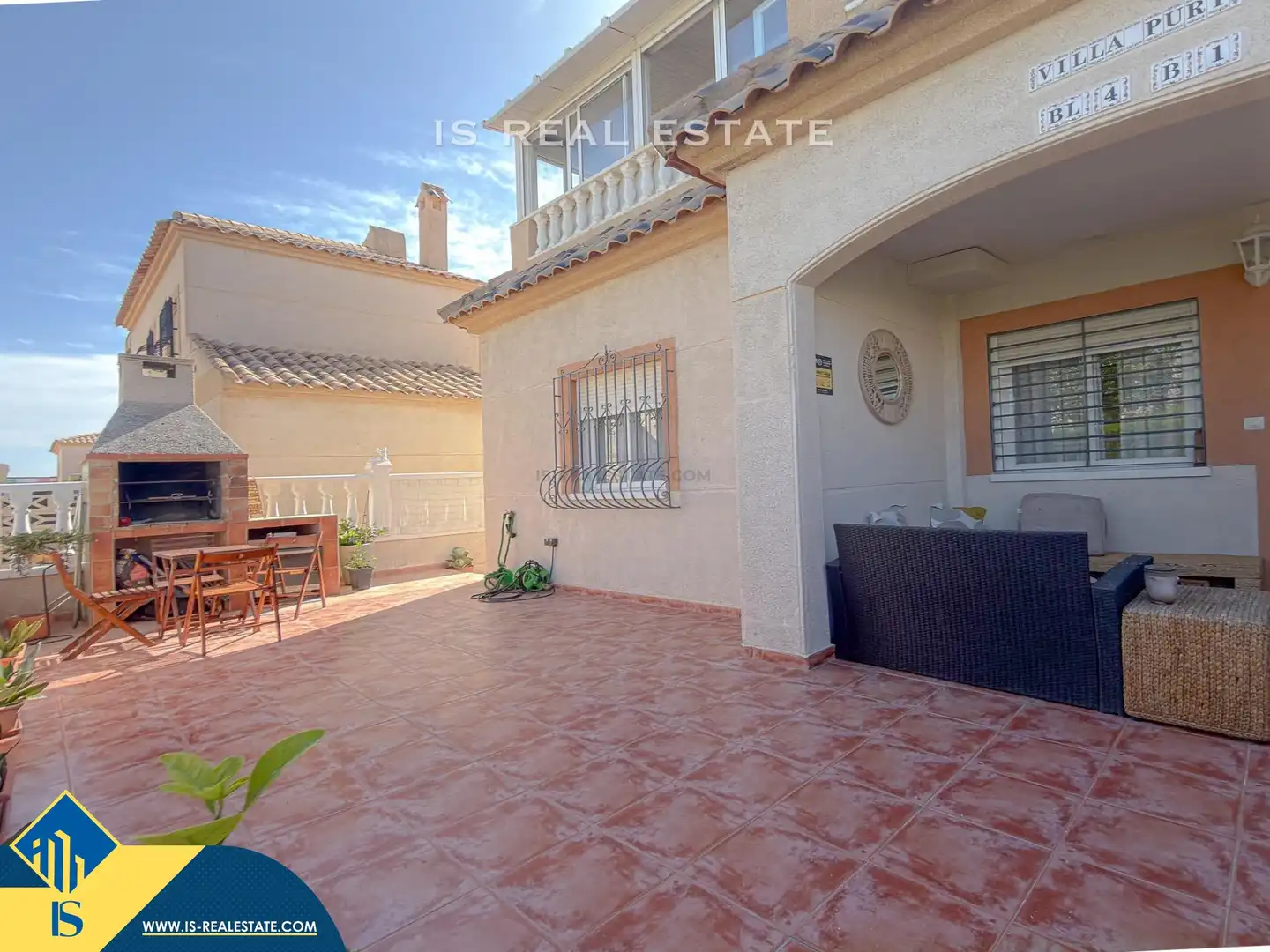 Bungalow amb piscina en venda a Nueva Torrevieja - Aguas Nuevas, imagen 30