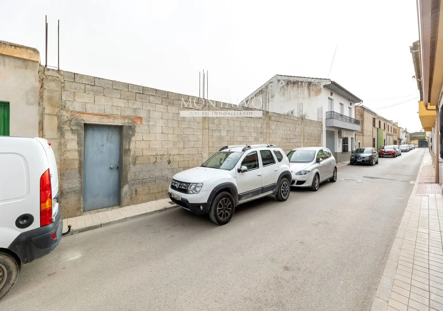 Exterior view of Land for sale in Fuente Vaqueros
