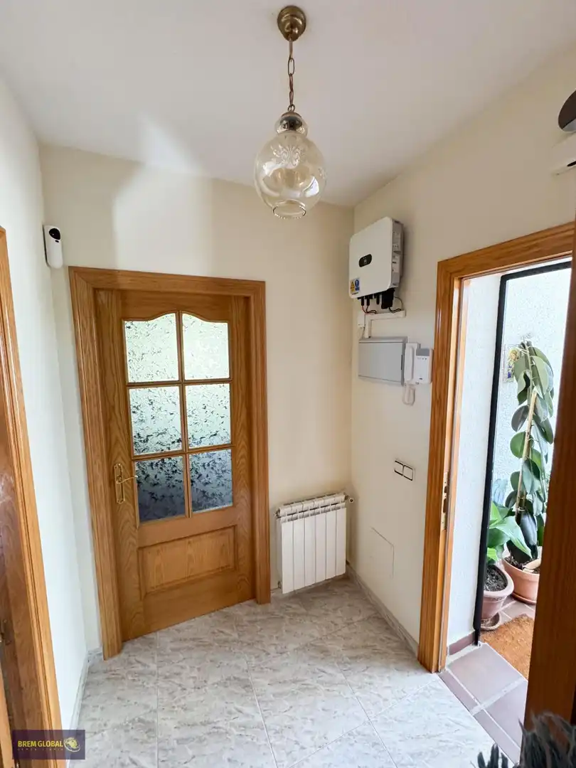 Houses for sale in La Cabrera  with Heating, Private garden and Swimming Pool