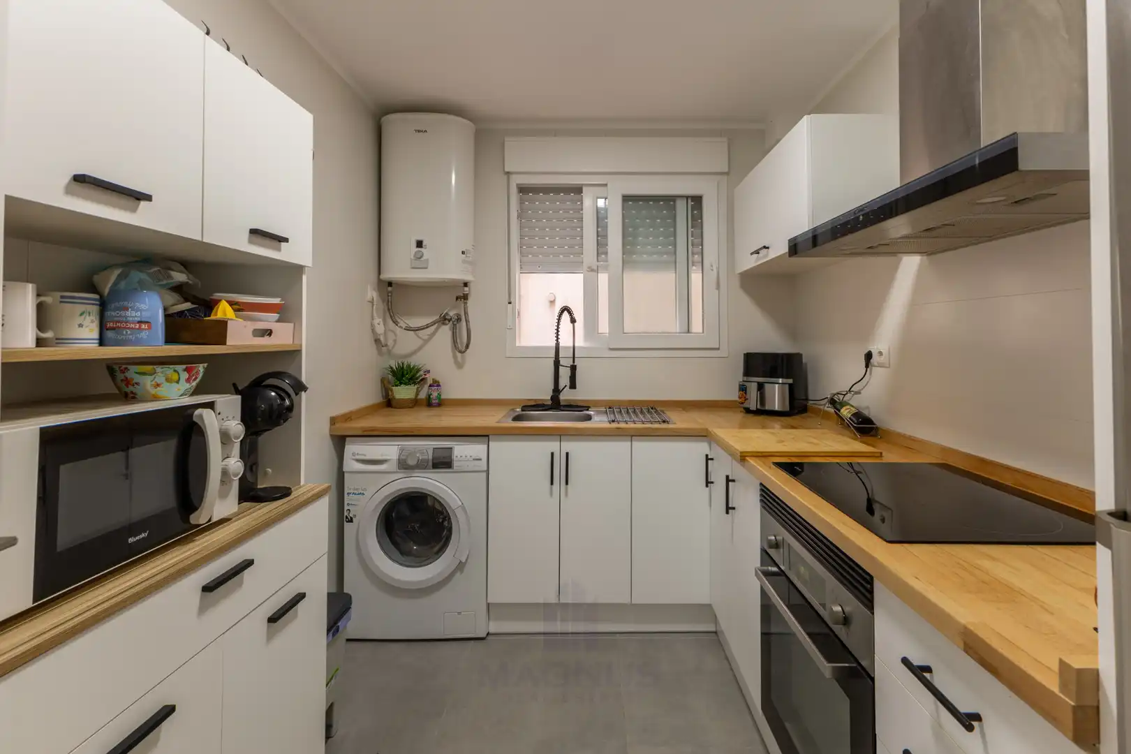 Cuina de Apartament en venda en Pobles del Nord