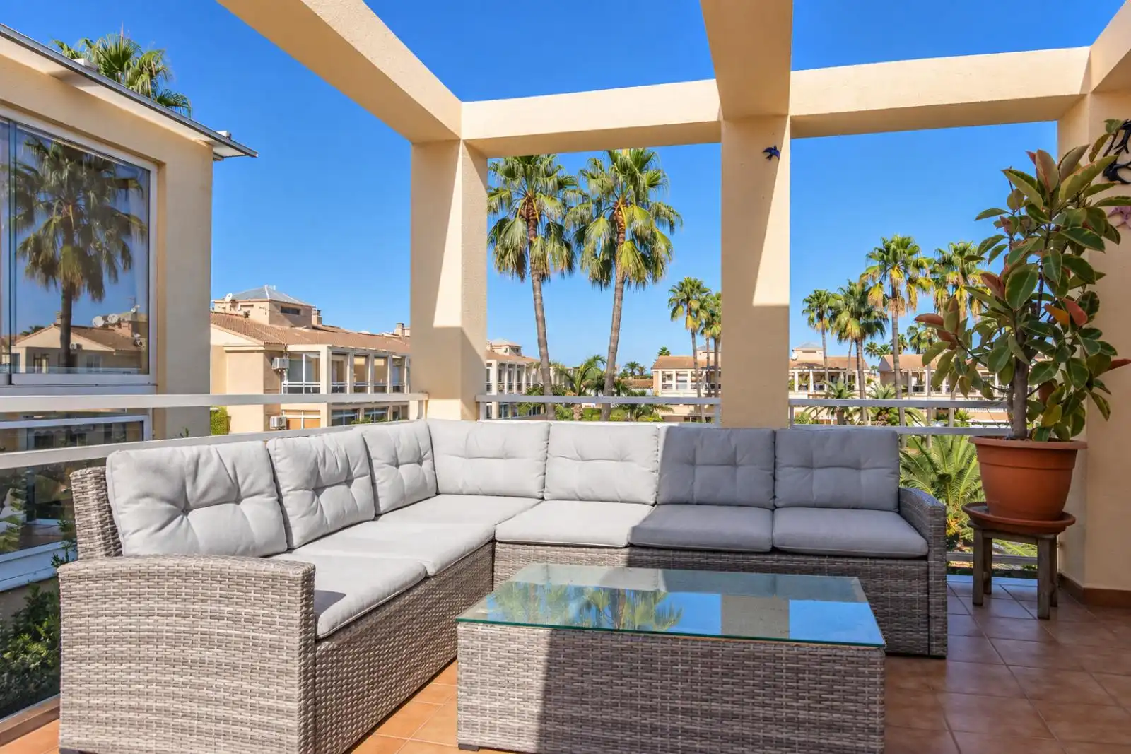 Attique avec terrasse à vendre à Las Marinas / Les Marines, imagen 23