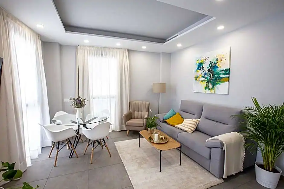Sala de estar de Edificio en venta en Córdoba
