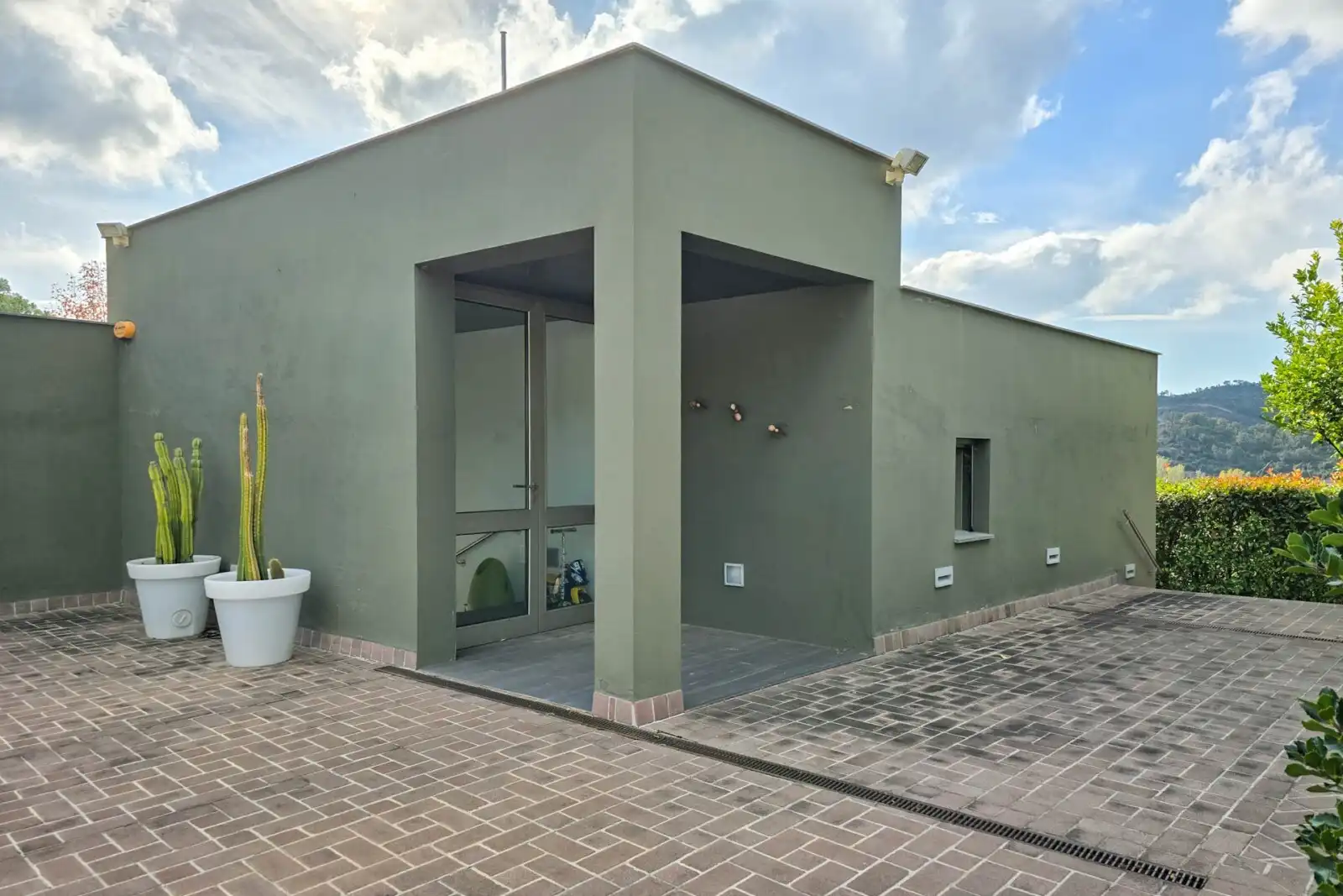 Vista exterior de Casa o chalet en venta en La Jonquera con Aire acondicionado, Calefacción y Jardín privado