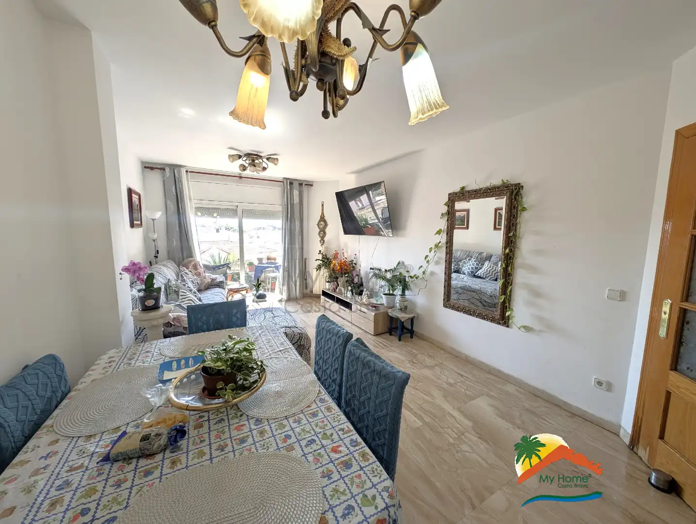 Appartement avec terrasse à vendre à Els Pins, imagen 2