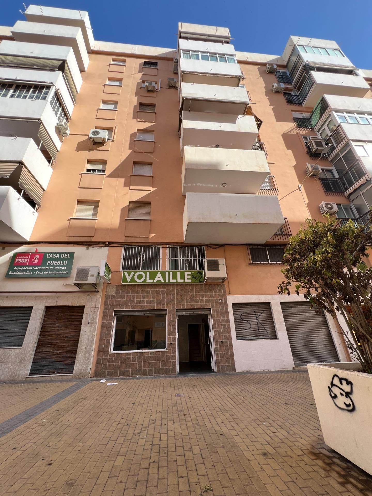 Local de lloguer a La Unión - Cruz de Humilladero - Los Tilos