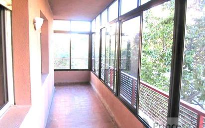 Balcony of Flat for sale in  Valencia Capital  with Balcony