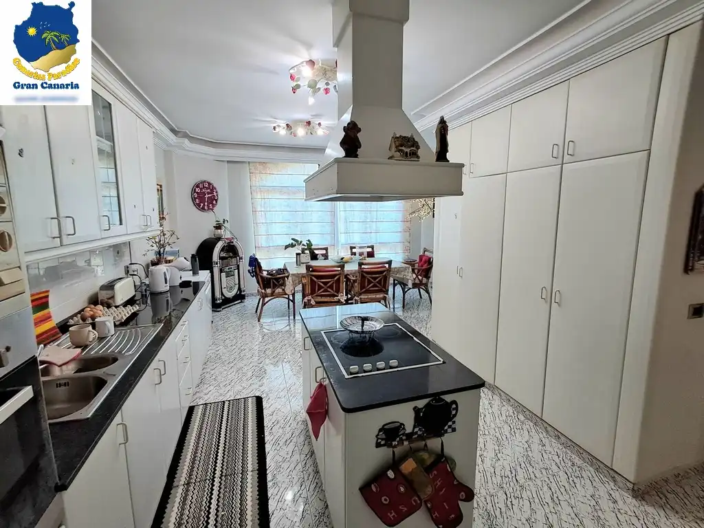 Cocina de Edificio en venta en Agüimes