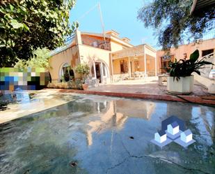 Jardí de Casa o xalet en venda en Lorca amb Aire condicionat, Calefacció i Jardí privat