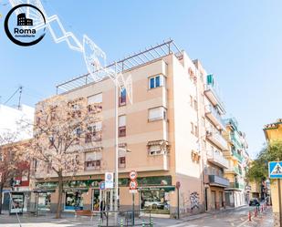 Exterior view of Flat for sale in  Granada Capital  with Heating