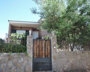 Exterior view of House or chalet for sale in Uceda