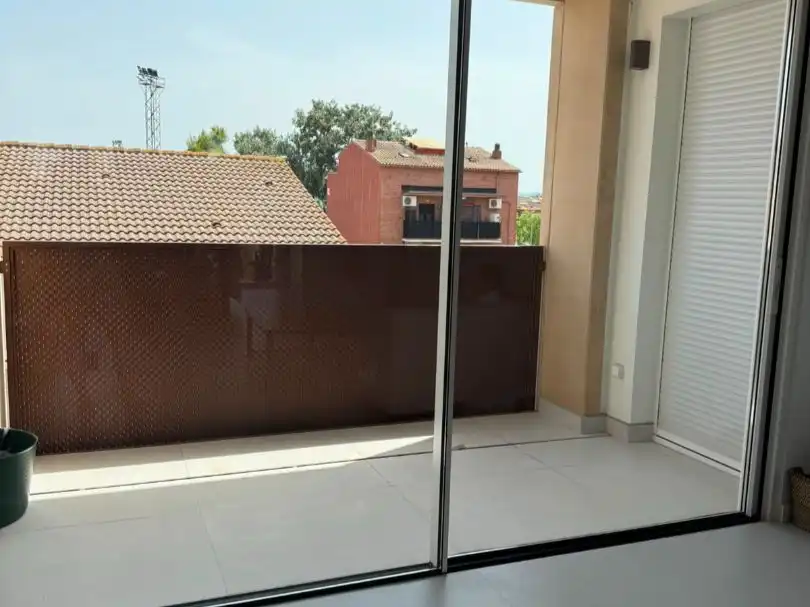Balcony of Flat for rent in Cardedeu, Barcelona