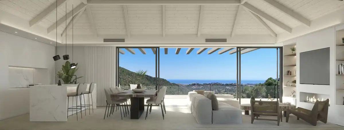 Adossat en venda a Montemayor - Marbella Club, imagen 3