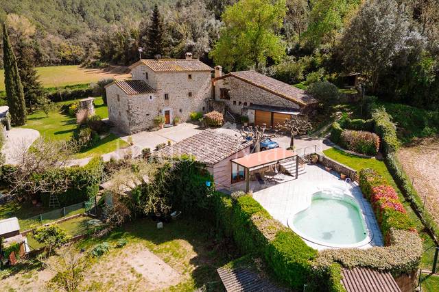 Finca rústica en Venta en GIV-5147 en Palol de Revardit