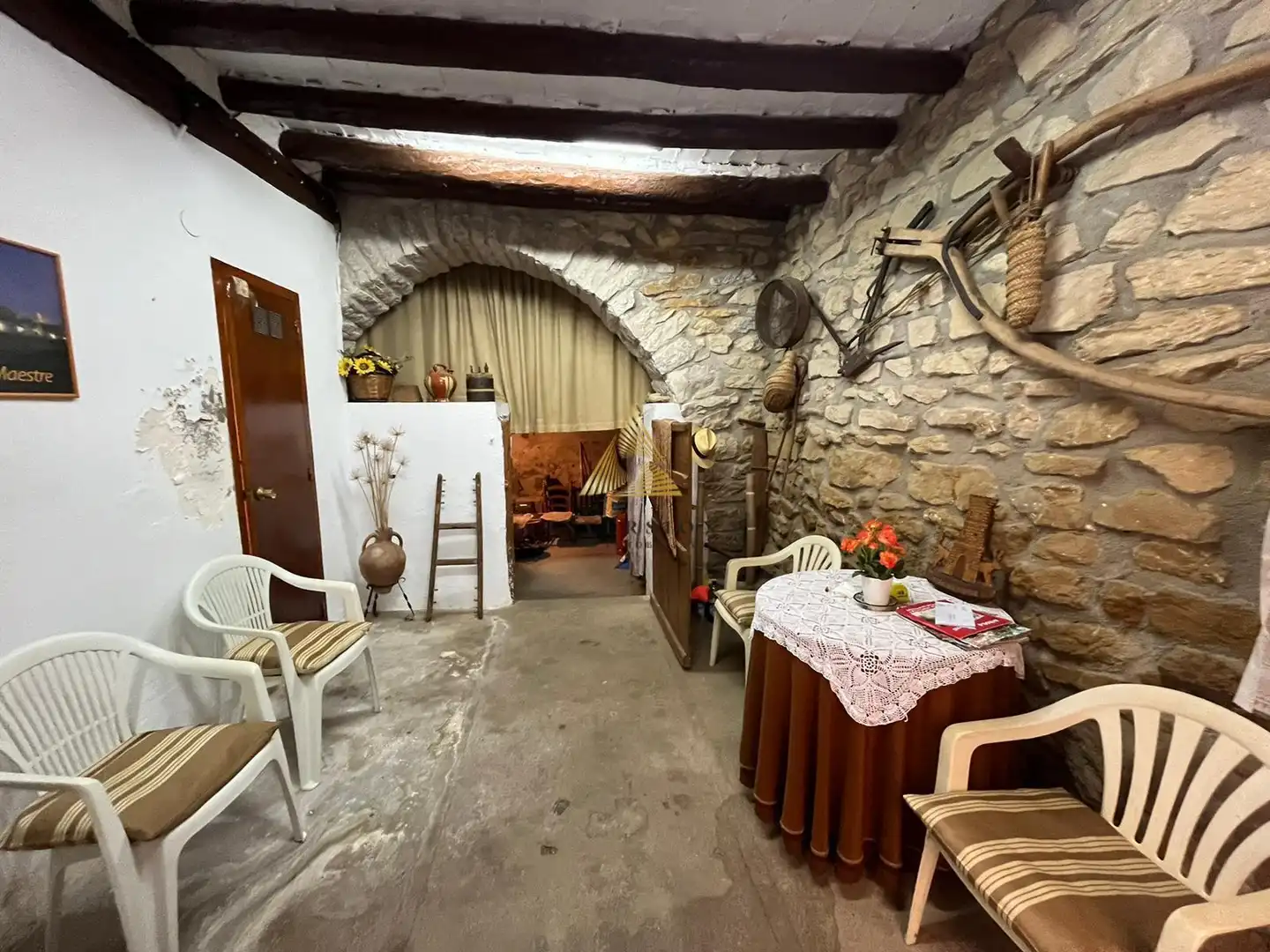 Casa o chalet en venta en Cervera del Maestre