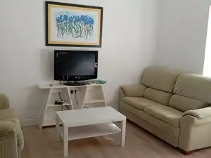 Sala de estar de Piso de alquiler en Ronda con Amueblado