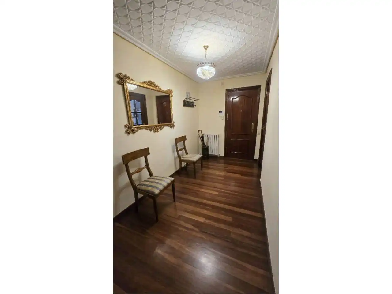 Apartament en venda en  Logroño amb Calefacció, Parquet i Terrassa