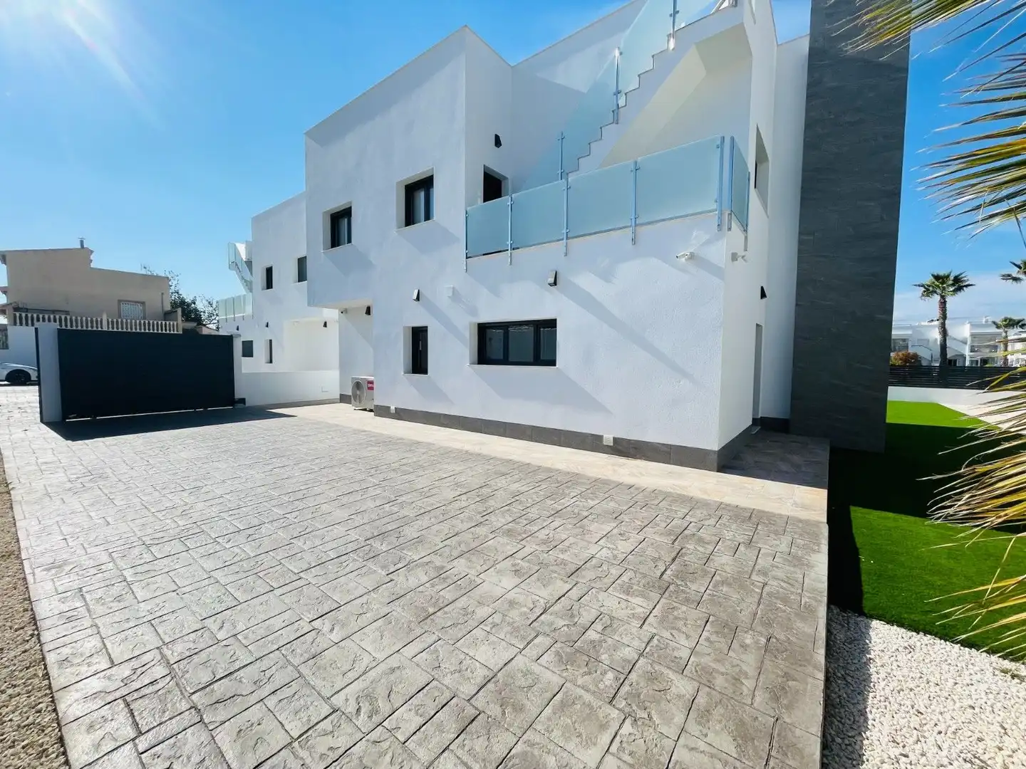 Villa zum Verkauf in Nueva Torrevieja - Aguas Nuevas, imagen 45