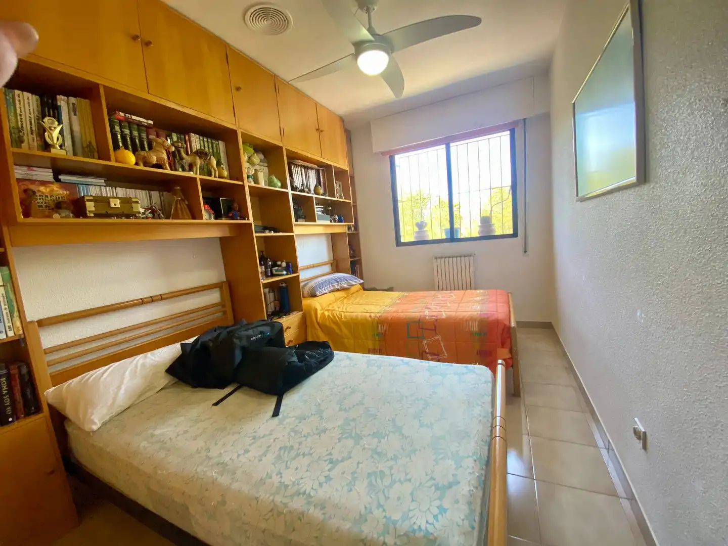 Bedroom of Houses for sale in Murcia  with Air Conditioner, Heating and Private garden