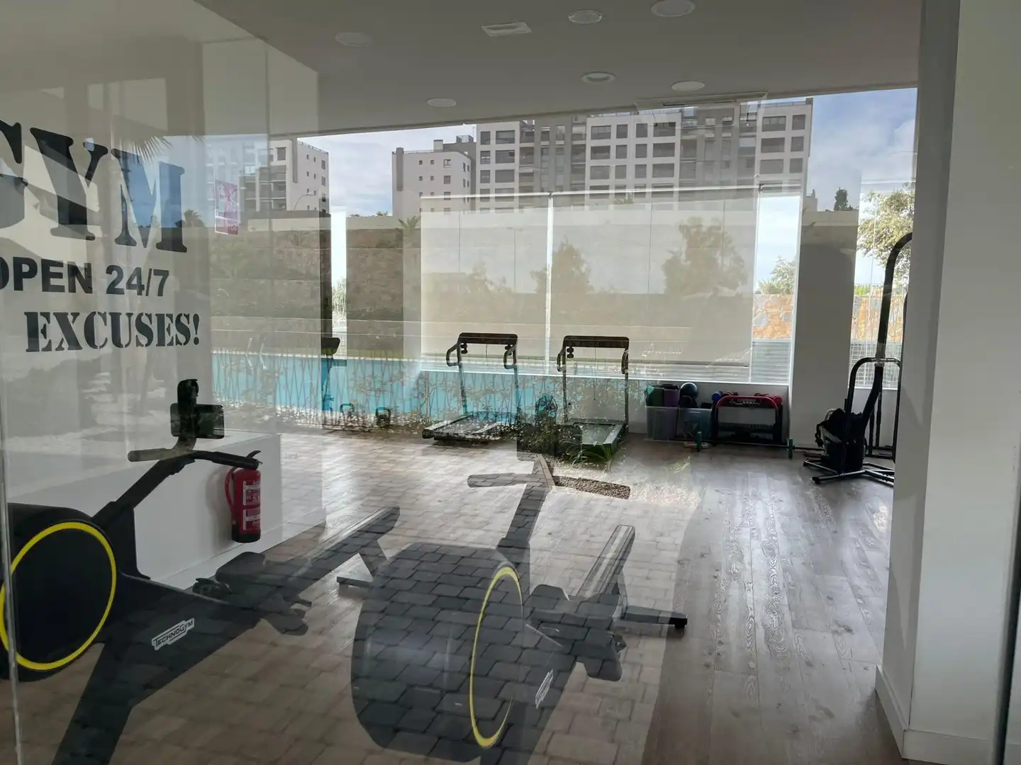 Pis amb piscina en venda a Avenida Avenida Maestro José Garberi Serrano 15, imagen 16