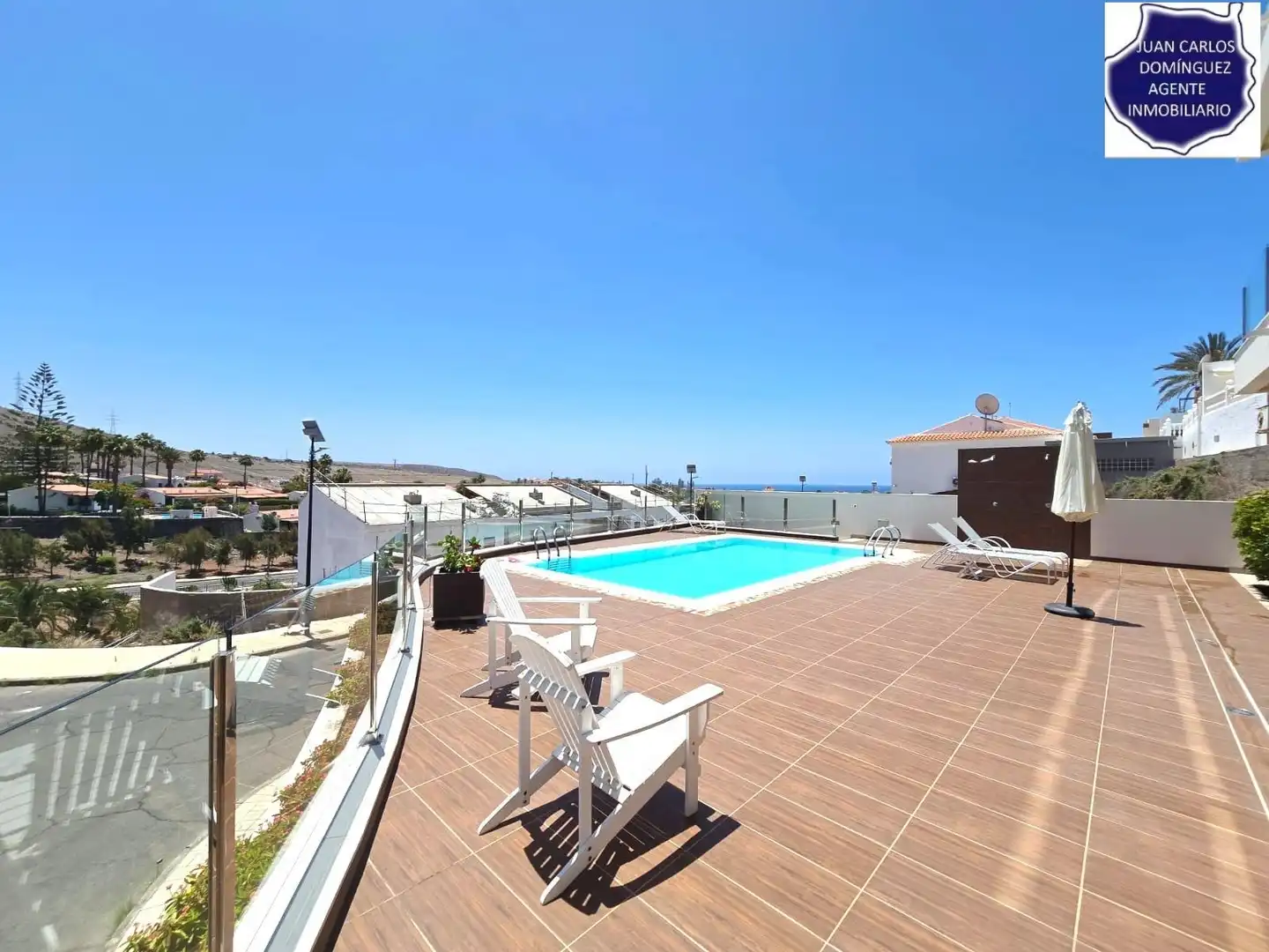 Apartments for rent in Arguineguín