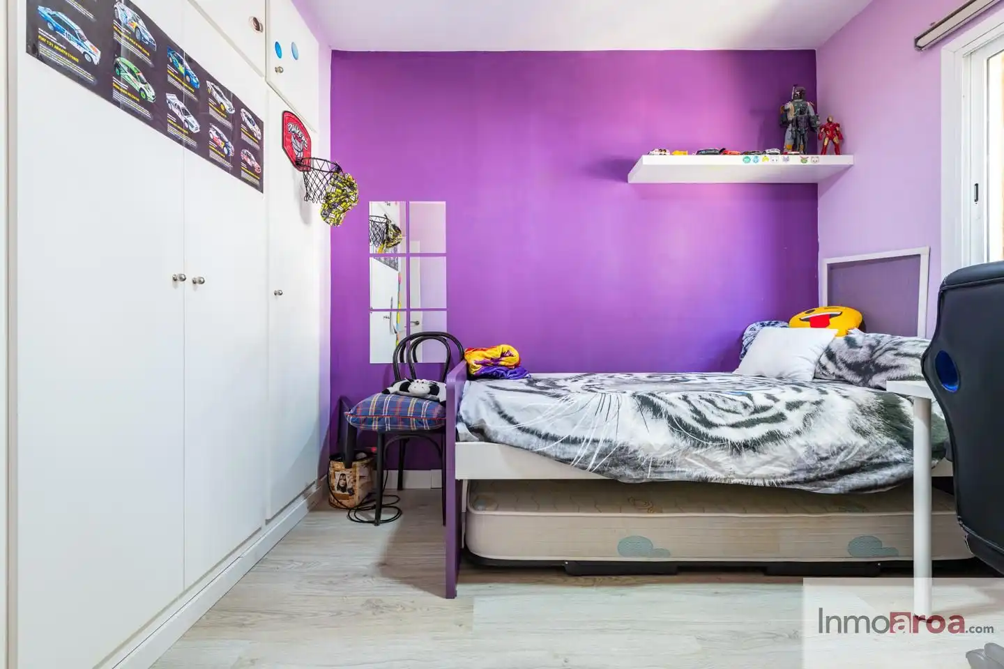 Habitación de Casa o chalet en venta en Godella con Aire acondicionado, Calefacción y Terraza