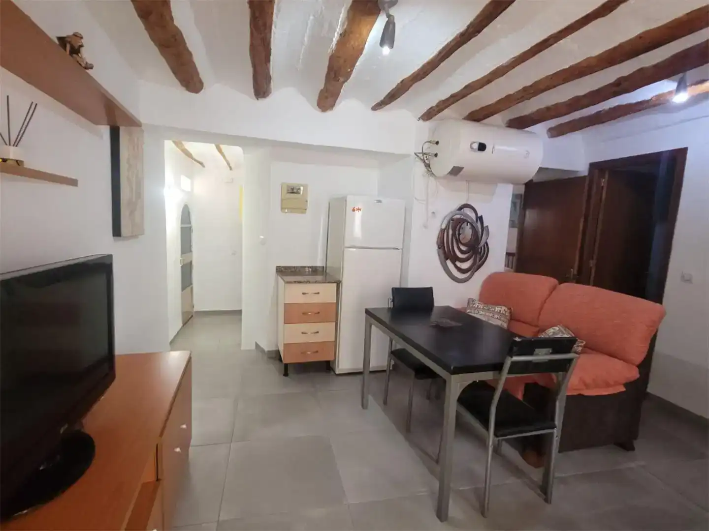 Wohnung zur Miete in Pozo Alcón mit Abstellraum und Möbliert