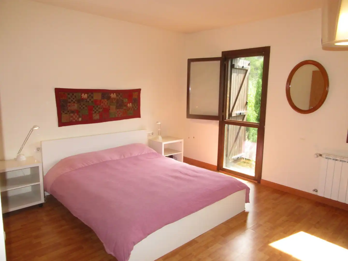 Bedroom of Houses for sale in Castiello de Jaca  with Heating, Private garden and Storage room