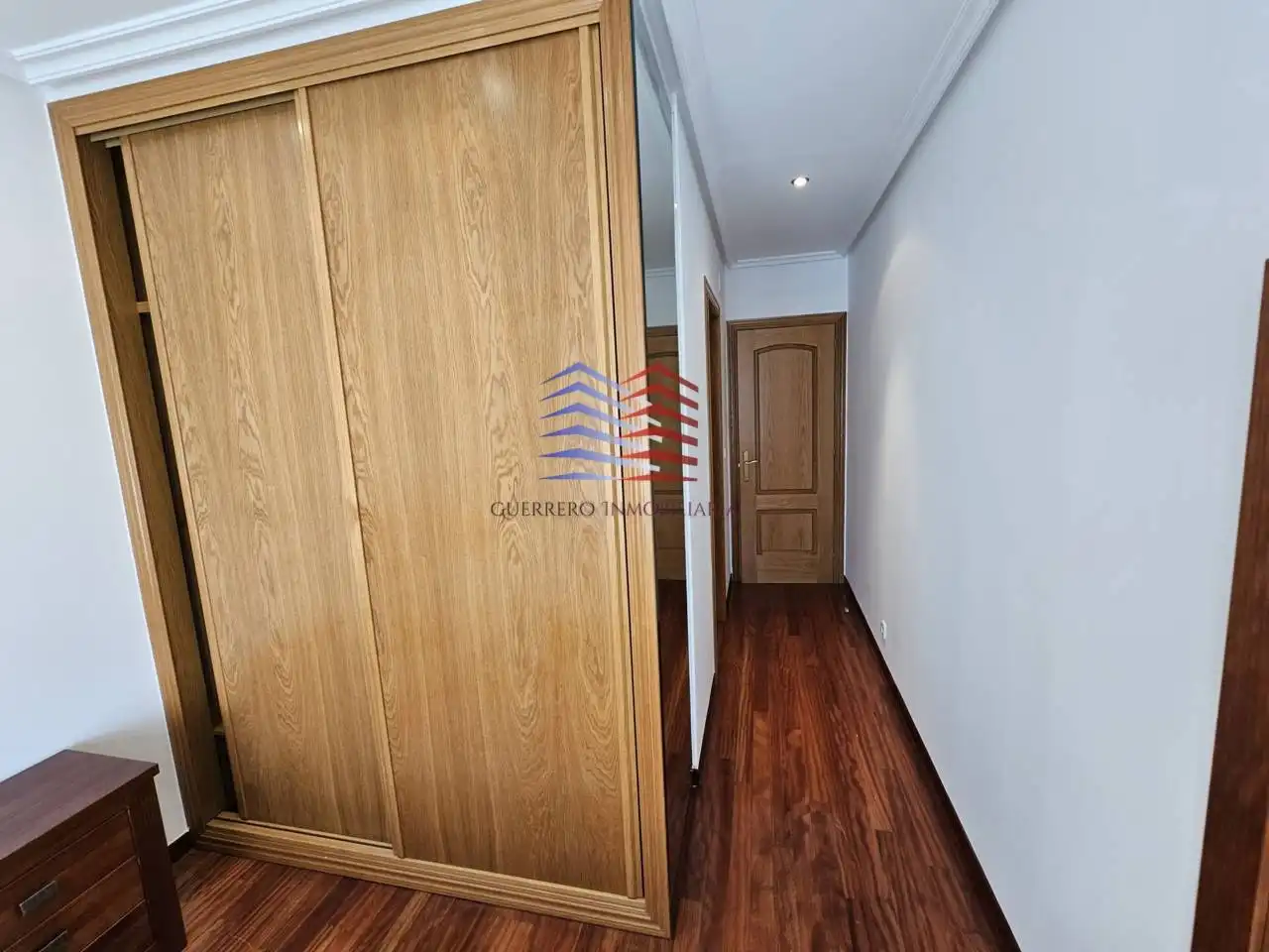 Pis de lloguer en Ourense Capital  amb Calefacció, Parquet i Traster