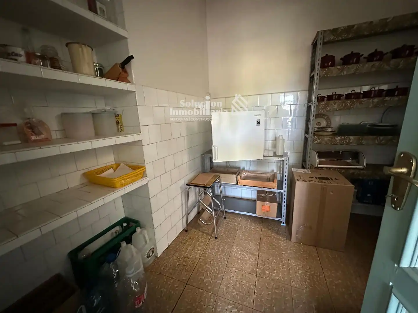 Cocina de Edificio en venta en Peñaranda de Bracamonte
