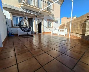 Terrace of Flat for sale in Villanueva Mesía  with Air Conditioner, Terrace and Balcony