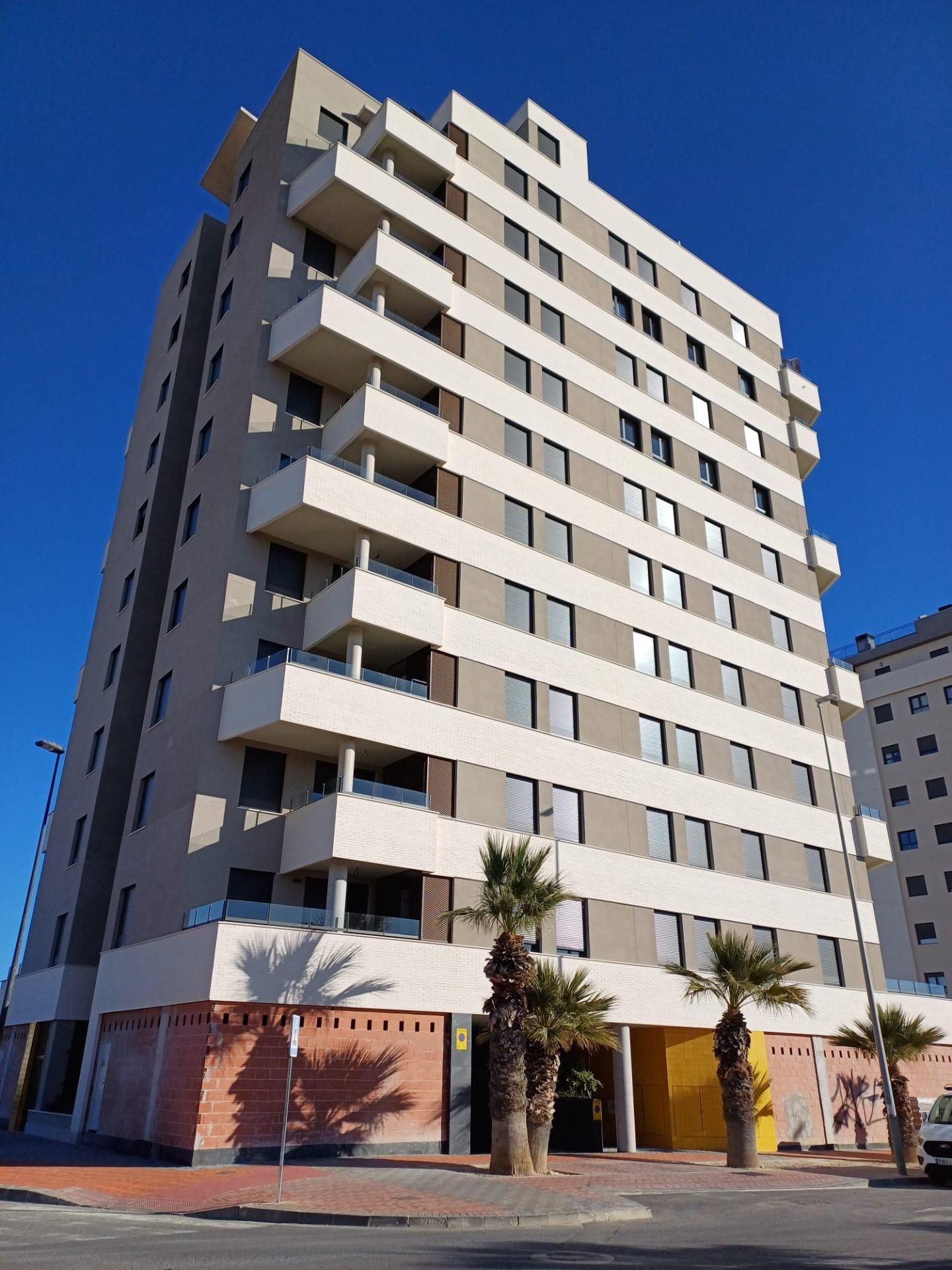 Exterior view of Premises to rent in El Campello