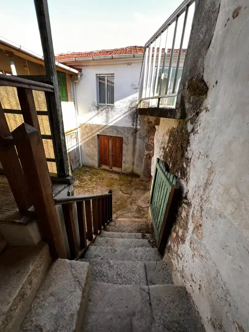 Finca rústica en venda en Ramirás amb Jardí privat, Parquet i Traster