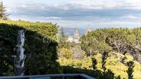 Außenansicht von Country house zum verkauf in San Lorenzo de El Escorial mit Klimaanlage, Heizung und Privatgarten