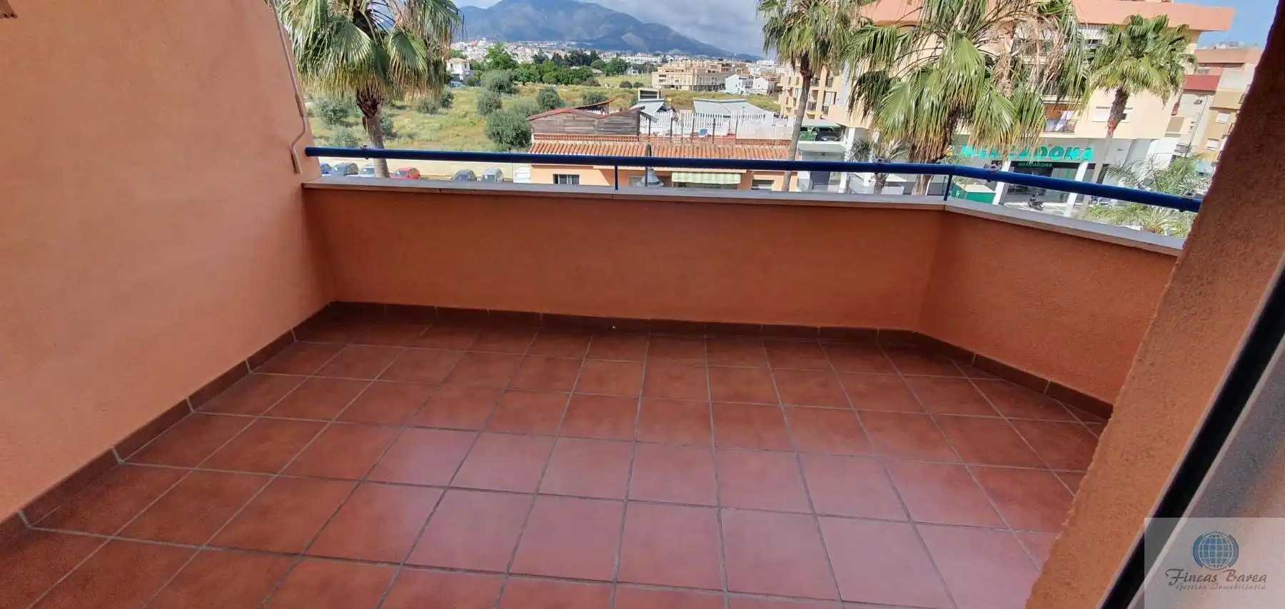 Terrassa de Pis en venda en Mijas amb Terrassa