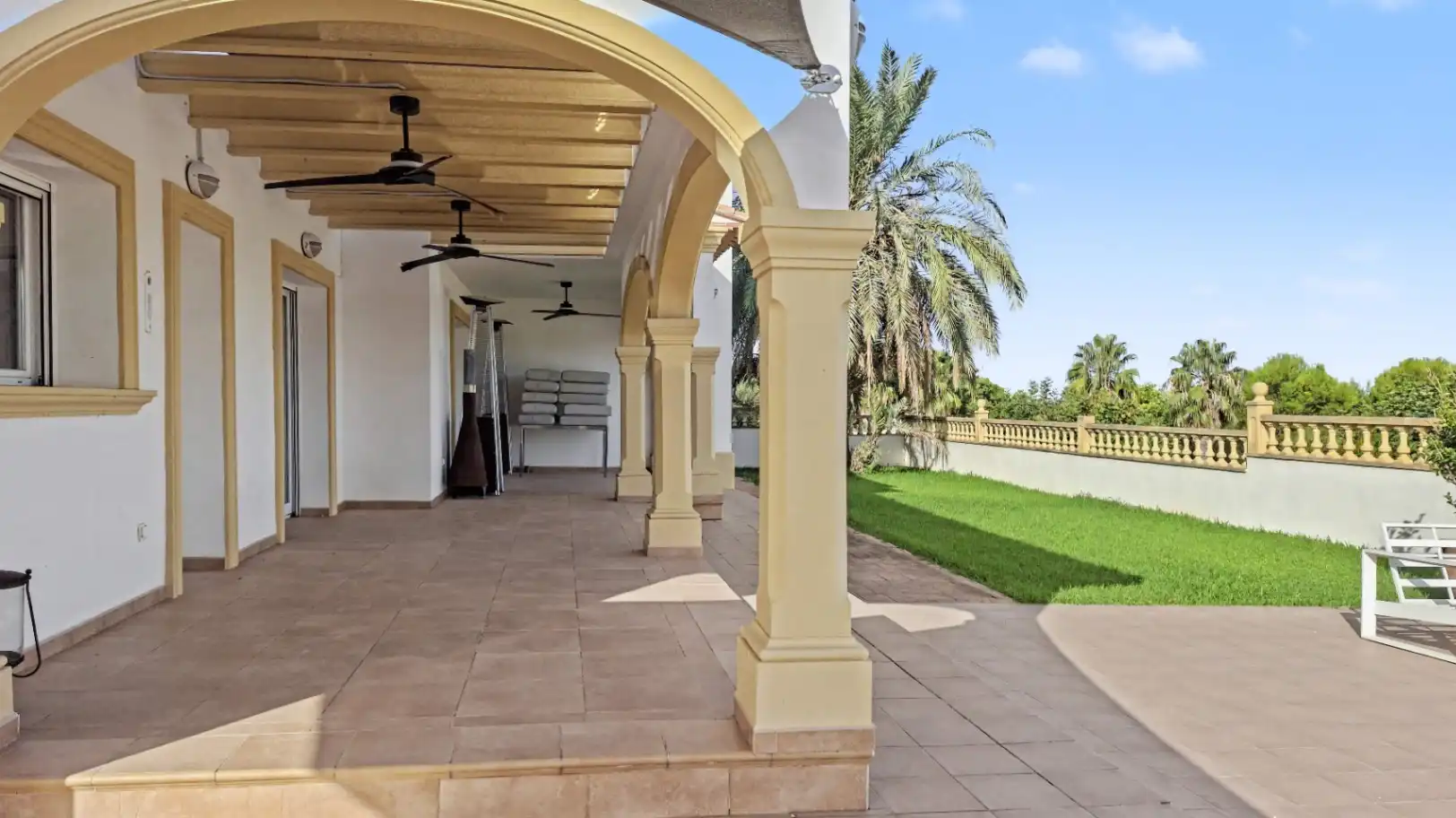 Villa con piscina in vendita a Beniarbeig, imagen 8