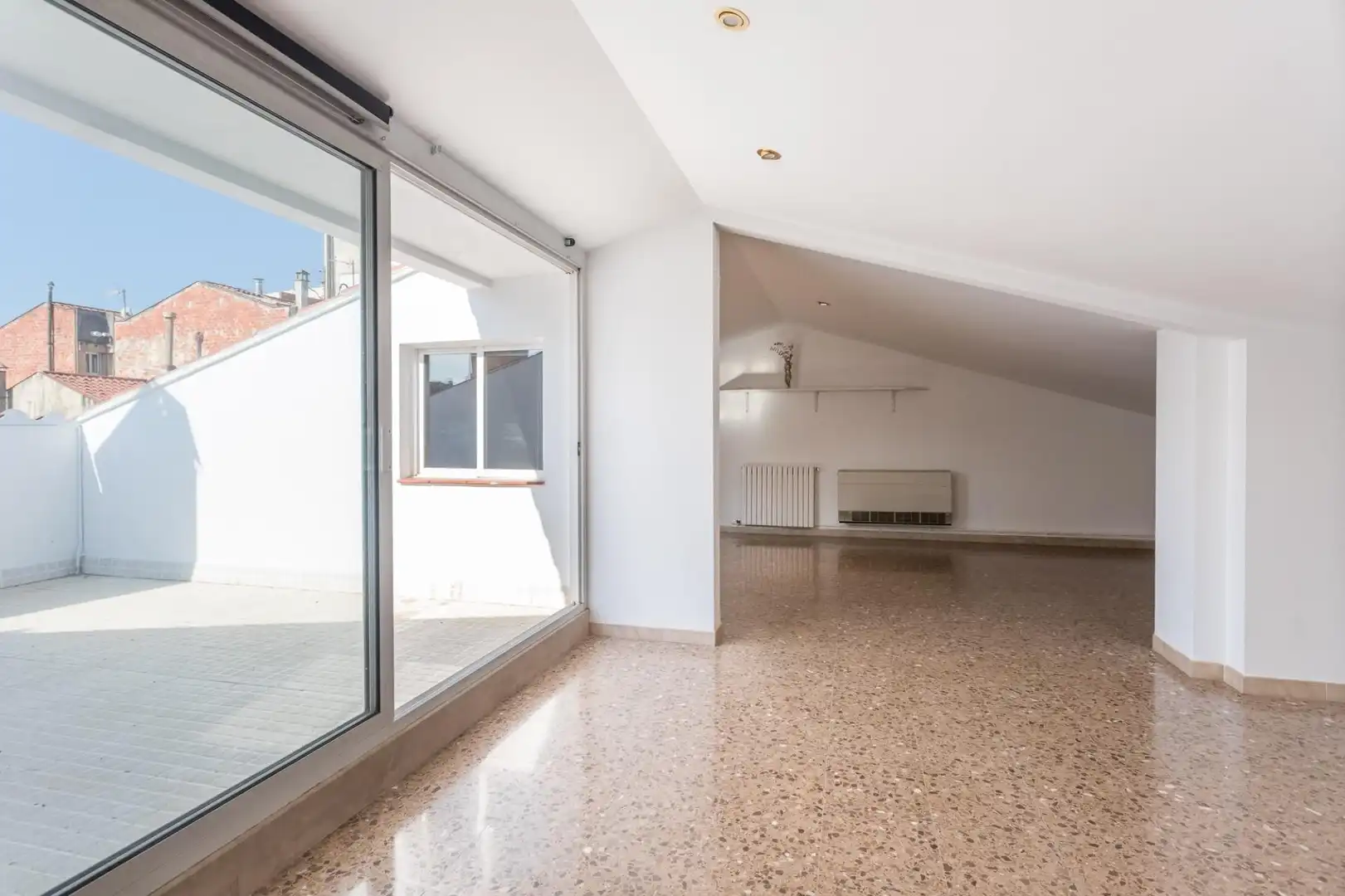Àtic en venda en Terrassa amb Aire condicionat, Calefacció i Terrassa