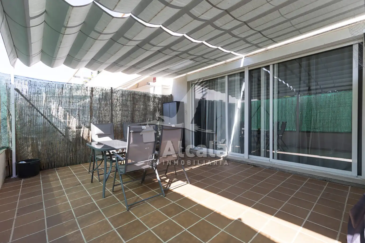 Terrace of Flat for sale in Loeches  with Air Conditioner, Heating and Private garden