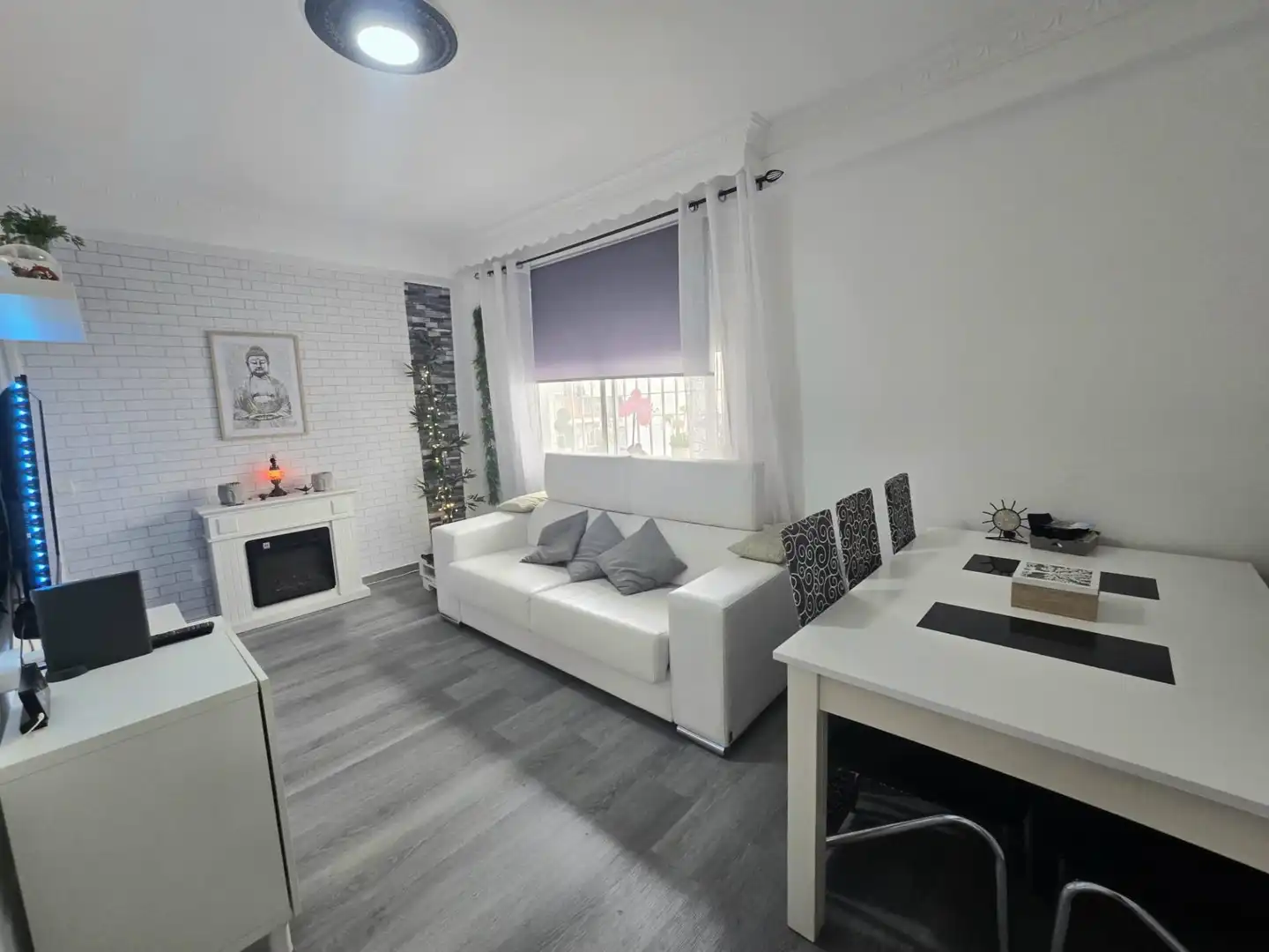 Living room of Flat for sale in Torremolinos