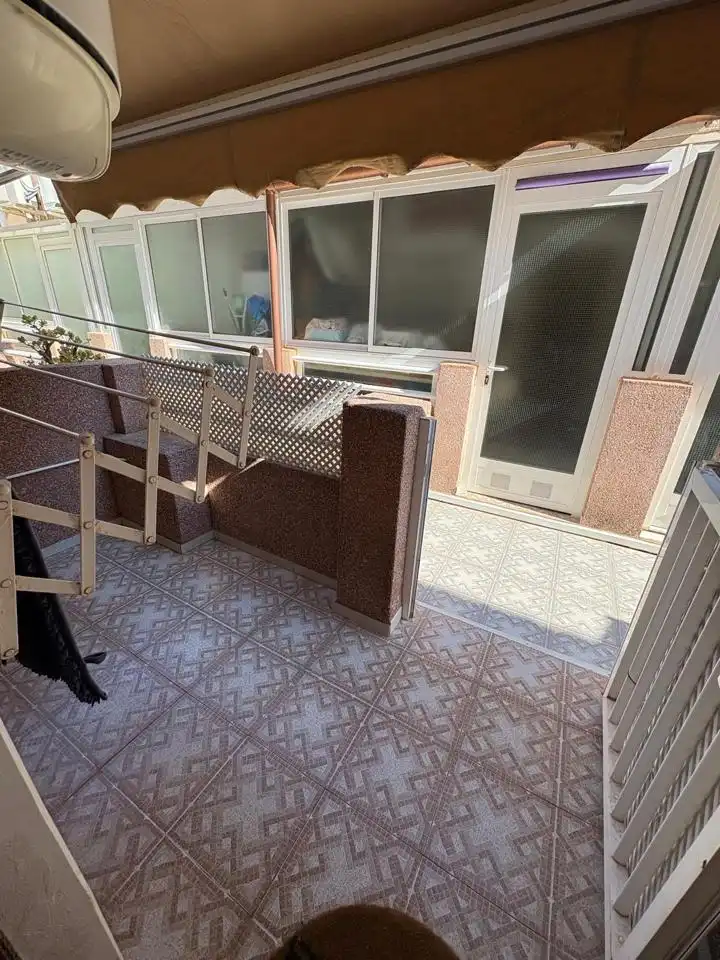 Terraza de Casa o chalet en venta en Santa Pola