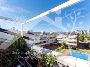 Terrace of Attic for sale in Colmenar Viejo  with Air Conditioner and Terrace